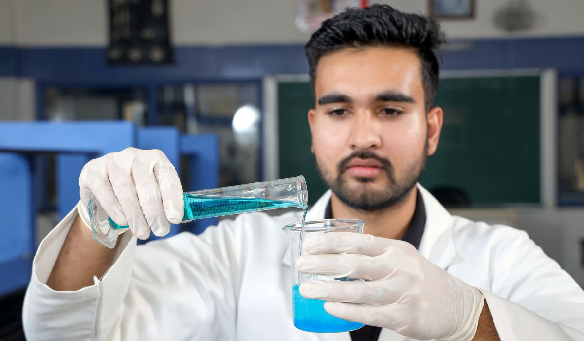Swift Life Sciences manufacturing facility